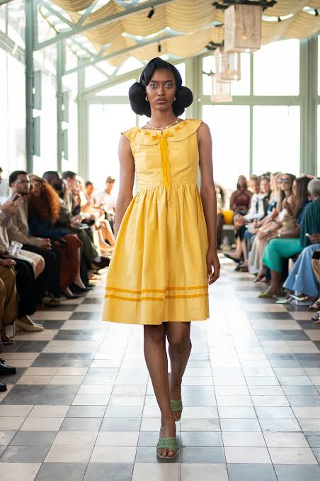 How to Get Hired at Fashion Week