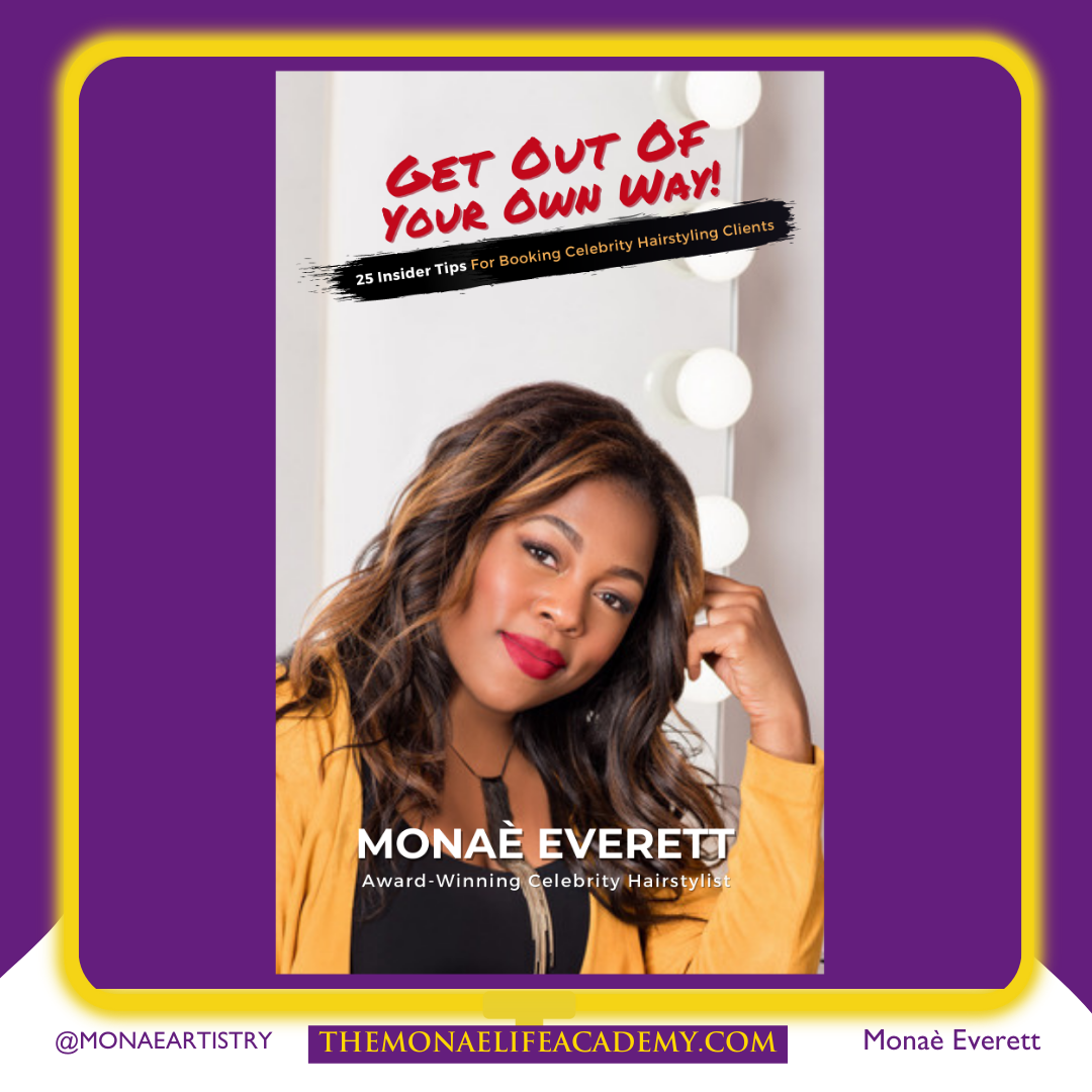 Ebook - Get Out Of Your Own Way!