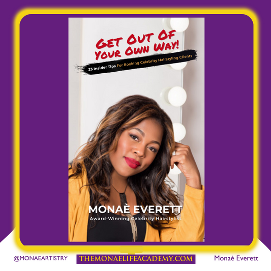 Ebook - Get Out Of Your Own Way!