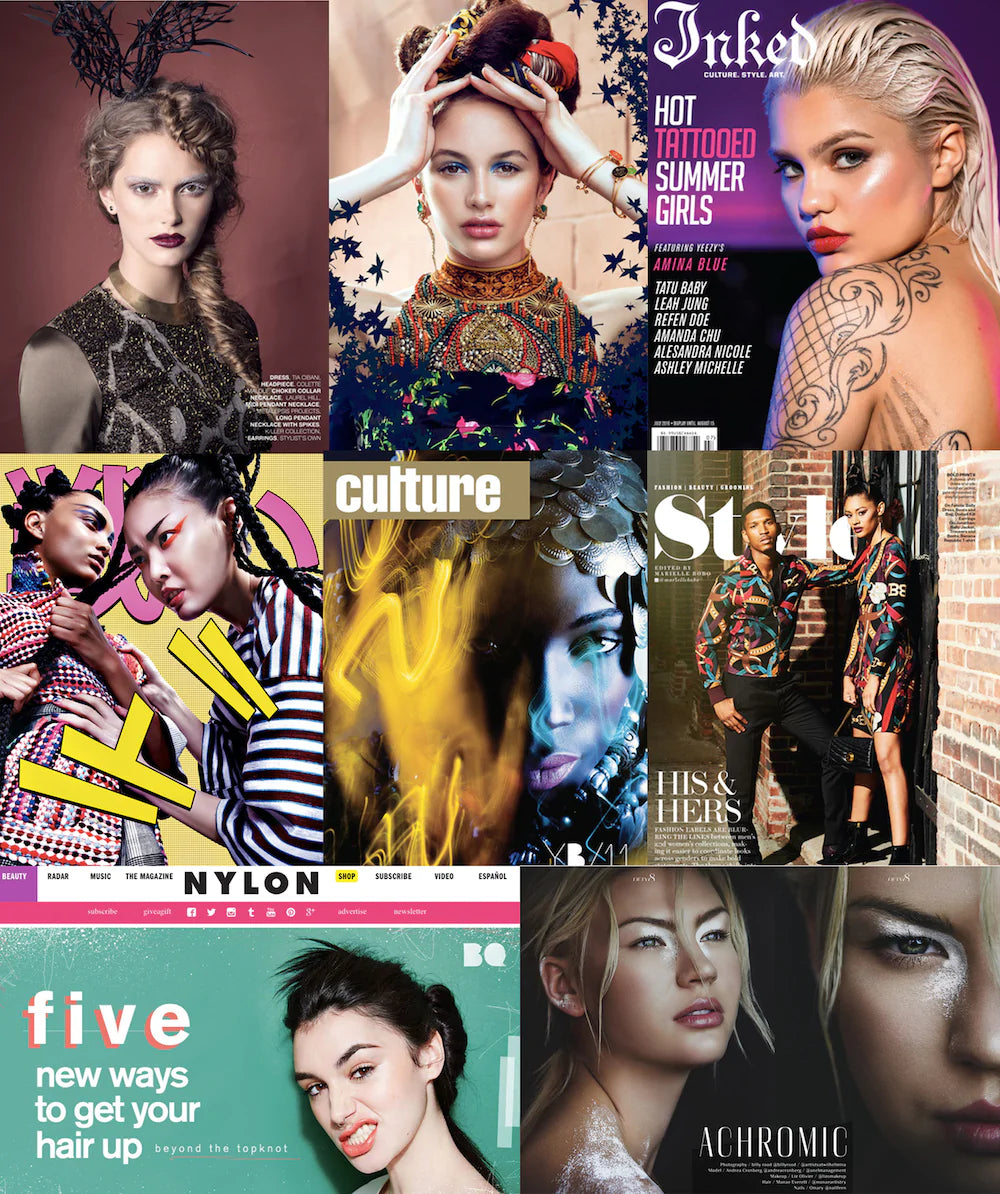 So... You Want to be an Editorial Hairstylist?