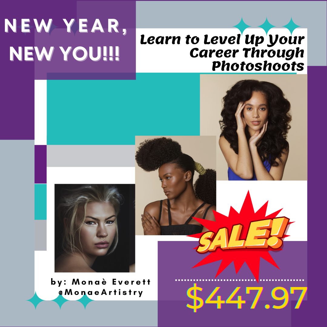 Level Up Your Career With Your Own Photoshoot Bundle